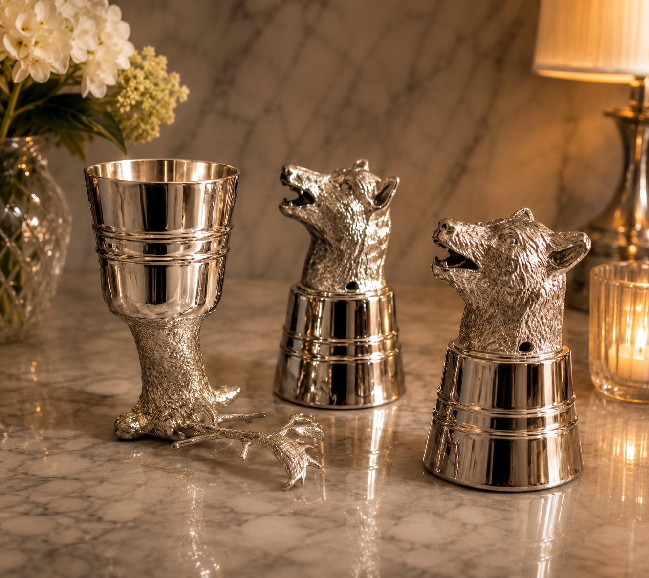 Bar Items